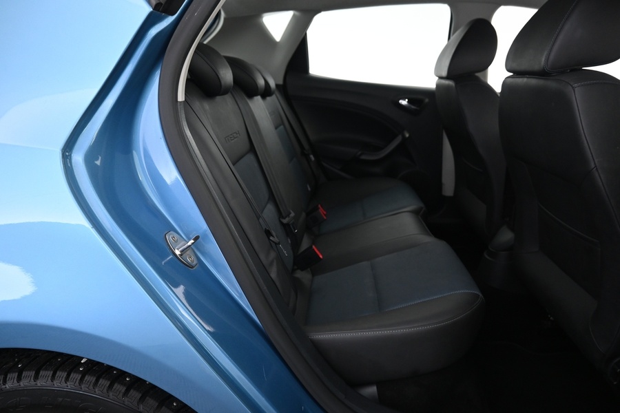 SEAT Ibiza vaihtoauto