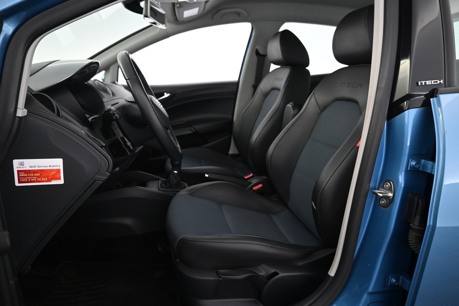 SEAT Ibiza vaihtoauto