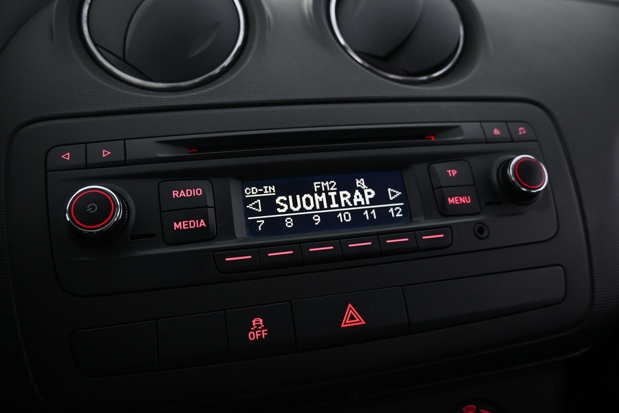 SEAT Ibiza vaihtoauto