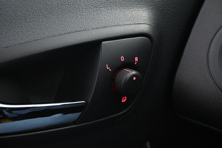 SEAT Ibiza vaihtoauto