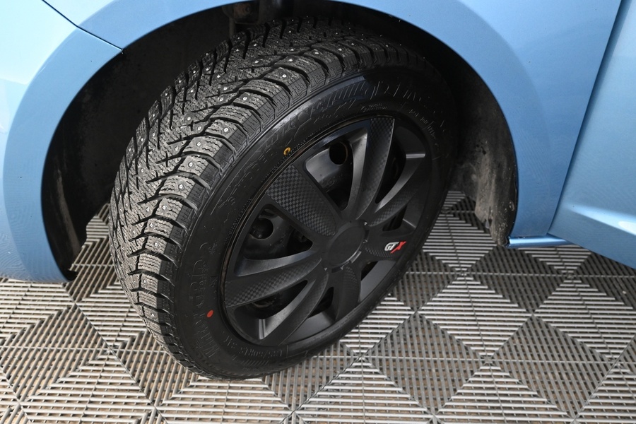 SEAT Ibiza vaihtoauto