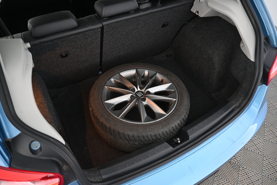 SEAT Ibiza vaihtoauto