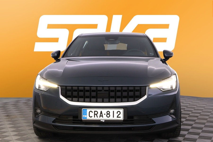 Polestar 2 vaihtoauto