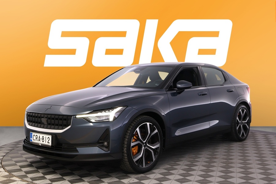 Polestar 2 vaihtoauto