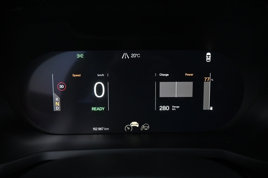 Polestar 2 vaihtoauto