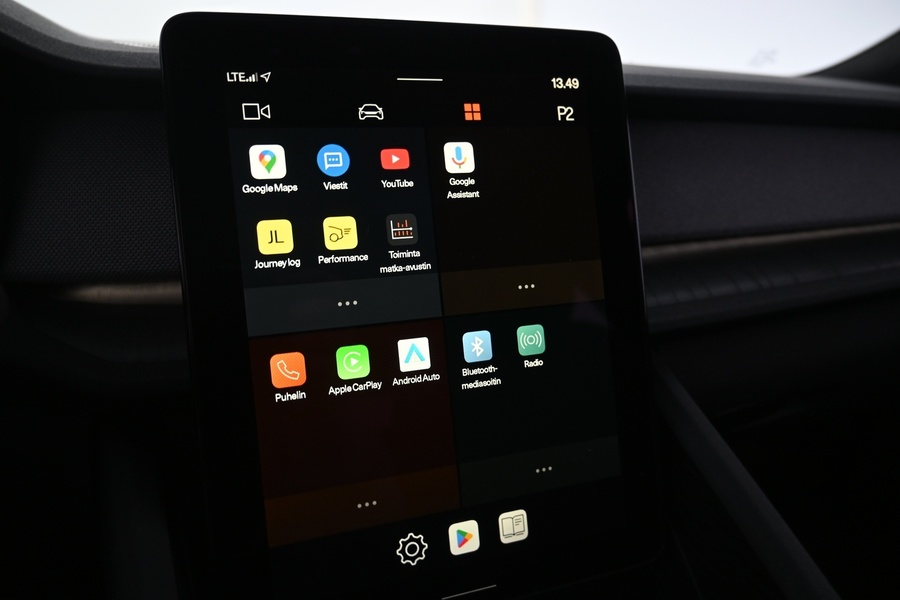 Polestar 2 vaihtoauto