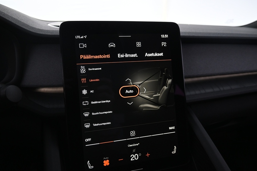 Polestar 2 vaihtoauto