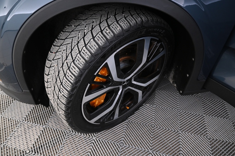 Polestar 2 vaihtoauto