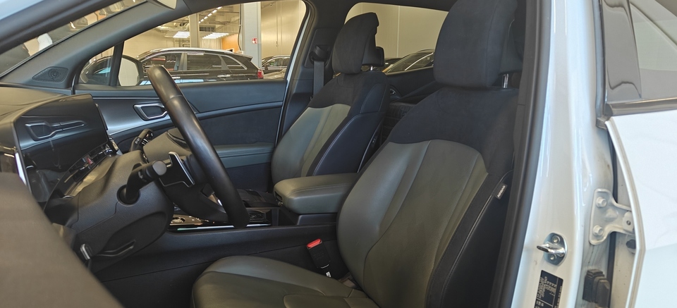 Kia Sportage vaihtoauto