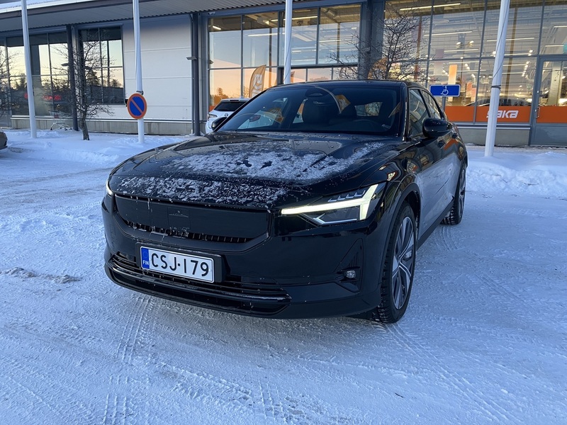 Polestar 2 vaihtoauto