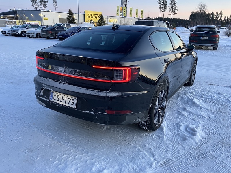 Polestar 2 vaihtoauto