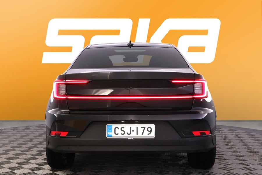 Polestar 2 vaihtoauto