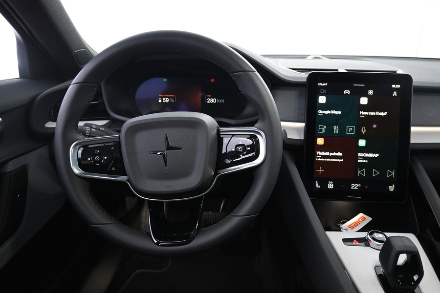 Polestar 2 vaihtoauto