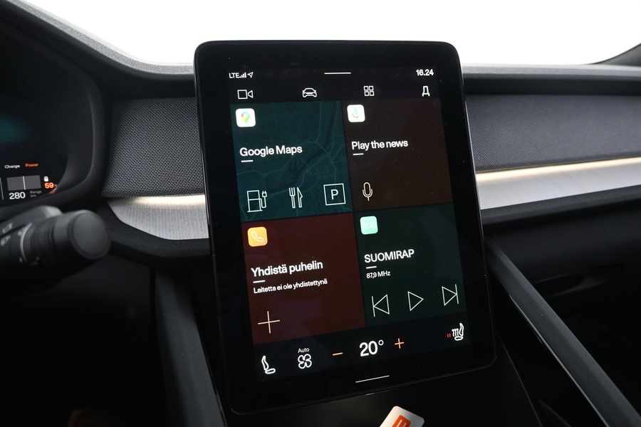 Polestar 2 vaihtoauto