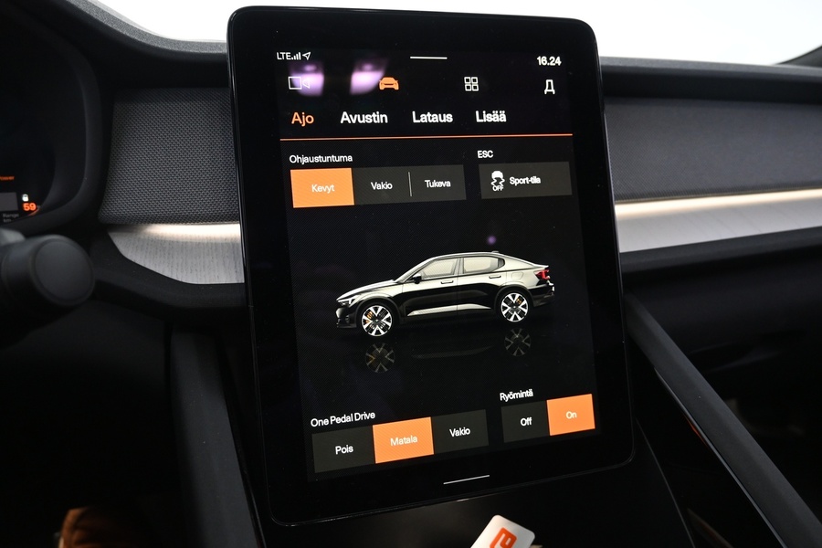 Polestar 2 vaihtoauto