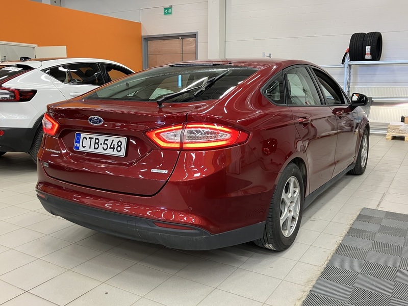 Ford Mondeo vaihtoauto