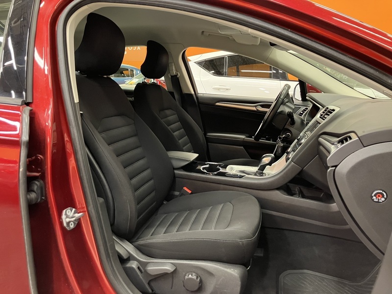 Ford Mondeo vaihtoauto