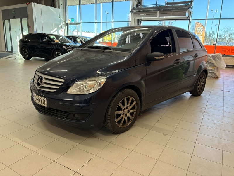 Mercedes-Benz B vaihtoauto