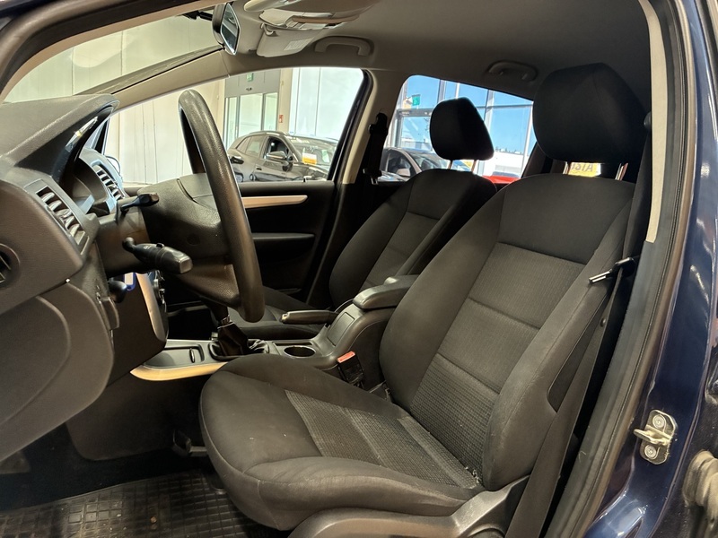 Mercedes-Benz B vaihtoauto