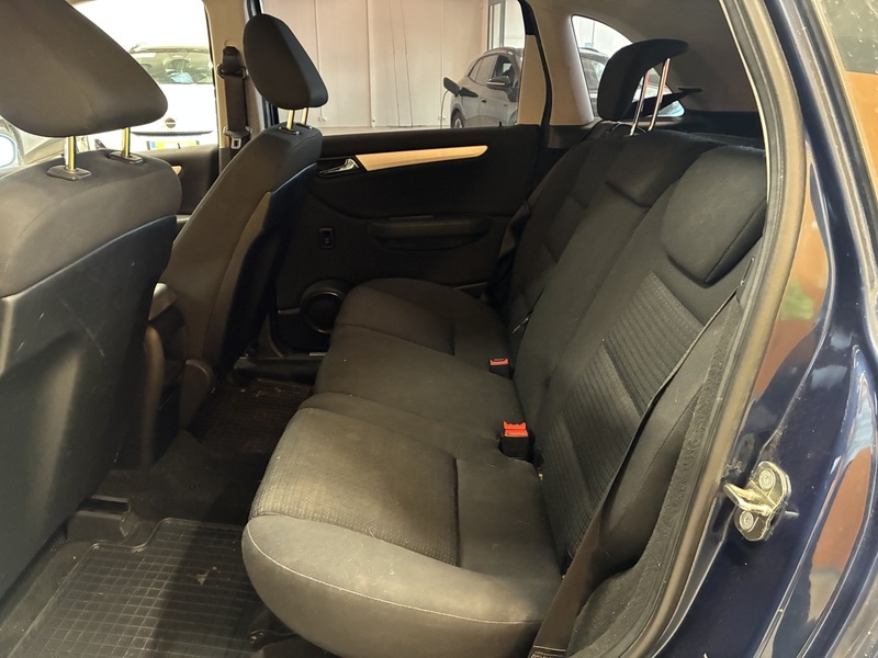 Mercedes-Benz B vaihtoauto