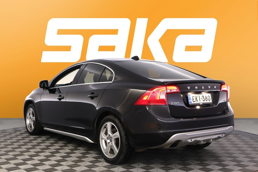 Volvo S60 vaihtoauto