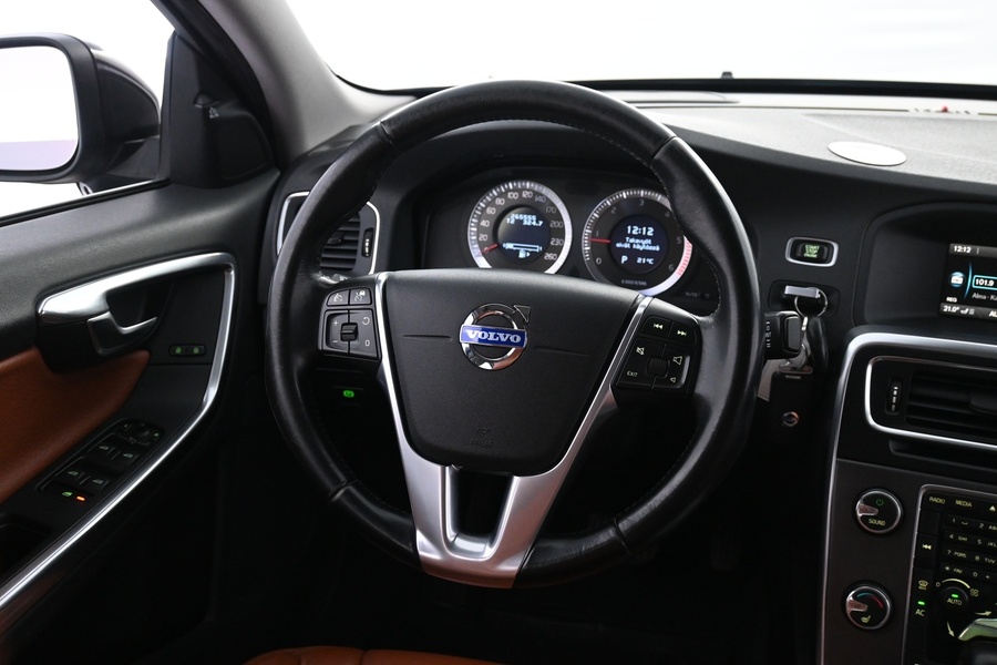 Volvo S60 vaihtoauto