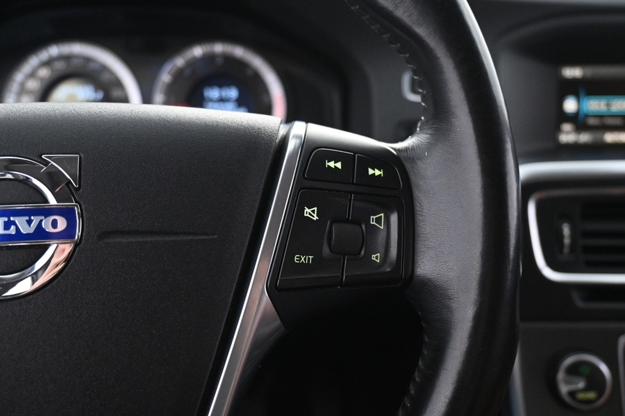 Volvo S60 vaihtoauto