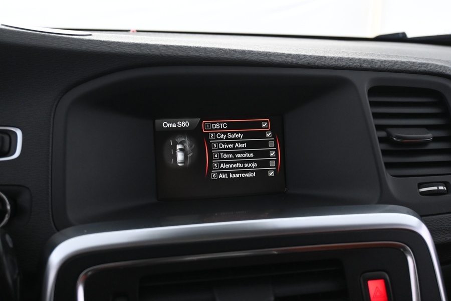 Volvo S60 vaihtoauto