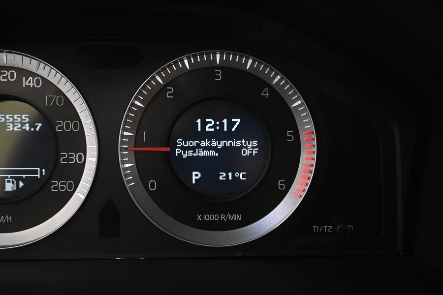 Volvo S60 vaihtoauto