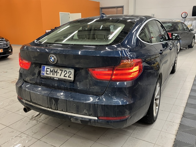 BMW 318 vaihtoauto