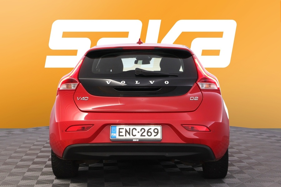 Volvo V40 vaihtoauto