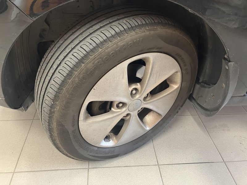 Kia Soul vaihtoauto