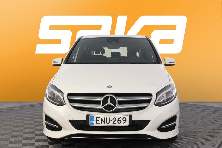 Mercedes-Benz B vaihtoauto