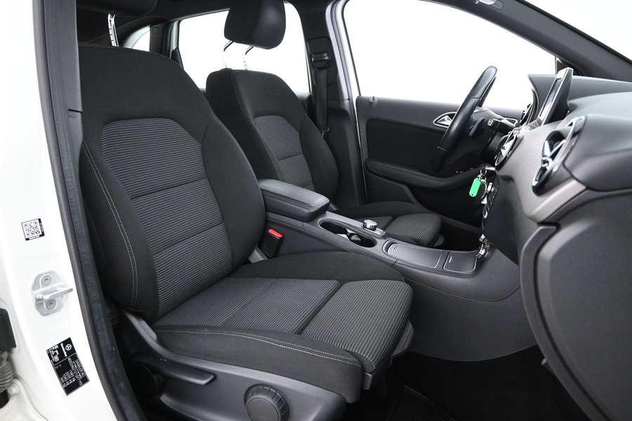 Mercedes-Benz B vaihtoauto