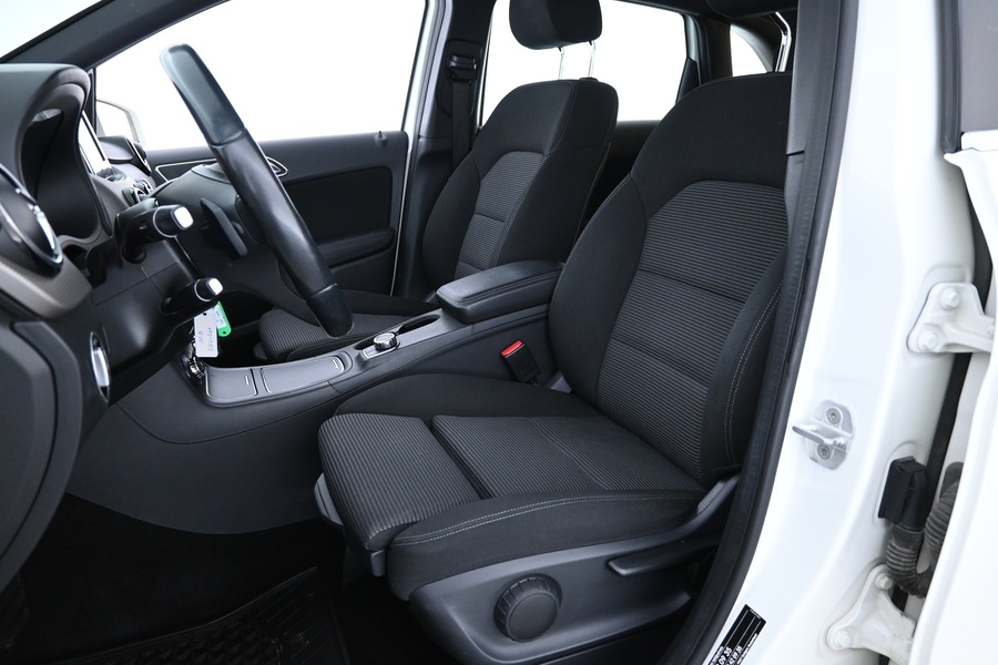 Mercedes-Benz B vaihtoauto