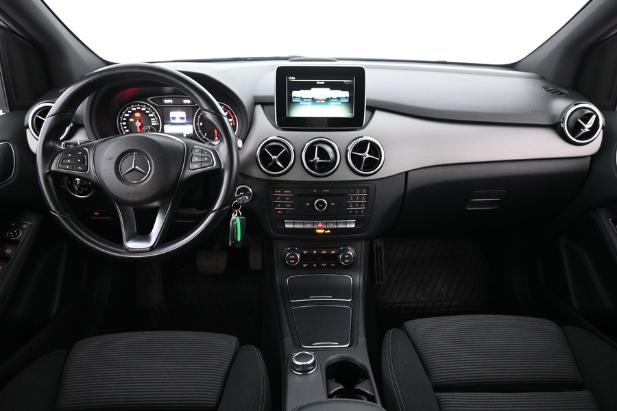 Mercedes-Benz B vaihtoauto