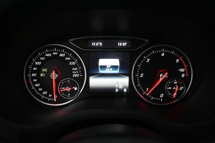 Mercedes-Benz B vaihtoauto