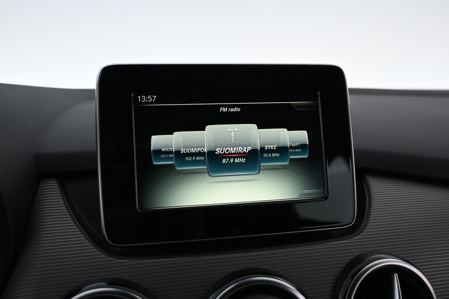 Mercedes-Benz B vaihtoauto