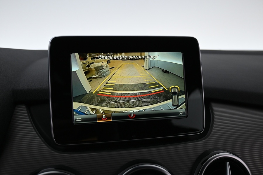 Mercedes-Benz B vaihtoauto