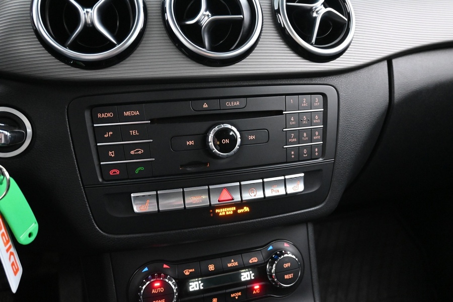 Mercedes-Benz B vaihtoauto