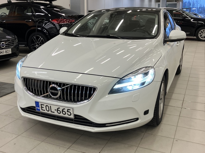 Volvo V40 vaihtoauto