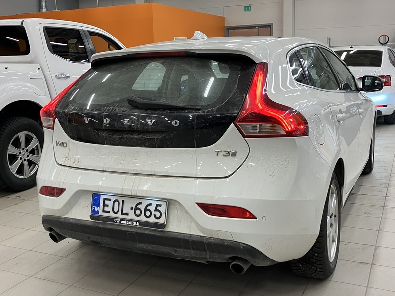 Volvo V40 vaihtoauto