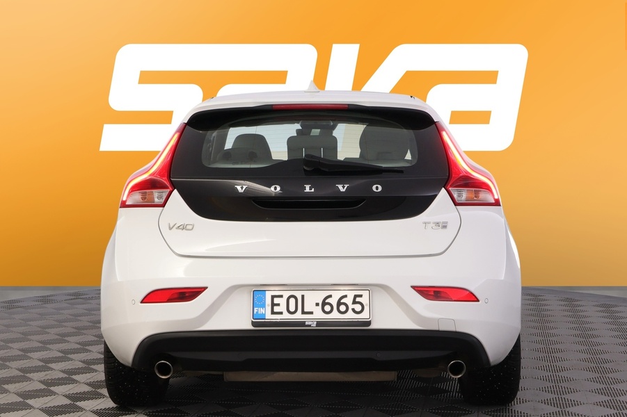 Volvo V40 vaihtoauto