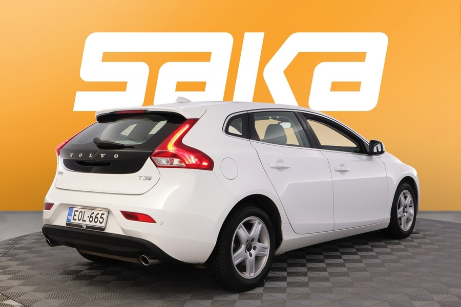 Volvo V40 vaihtoauto