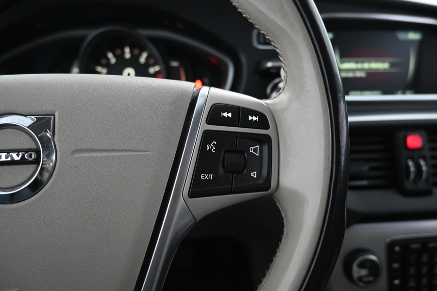 Volvo V40 vaihtoauto