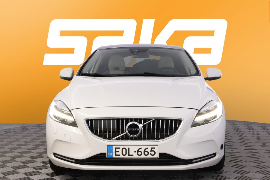 Volvo V40 vaihtoauto