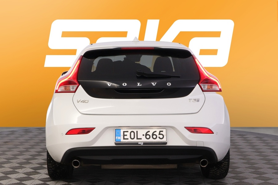 Volvo V40 vaihtoauto