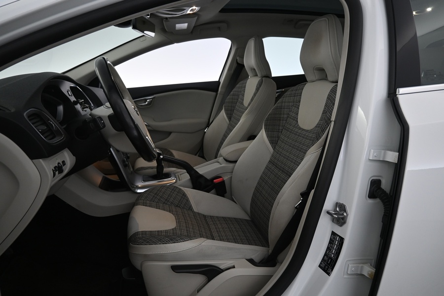 Volvo V40 vaihtoauto