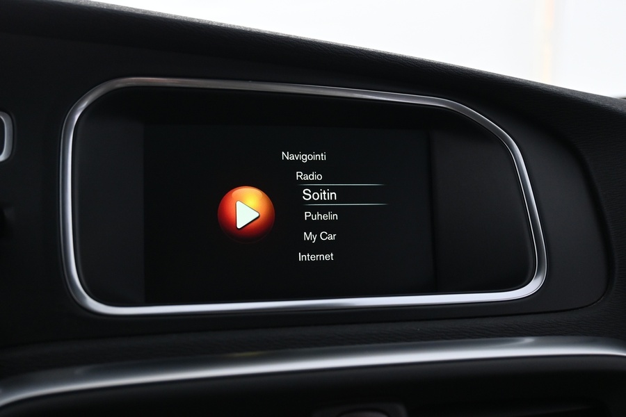 Volvo V40 vaihtoauto