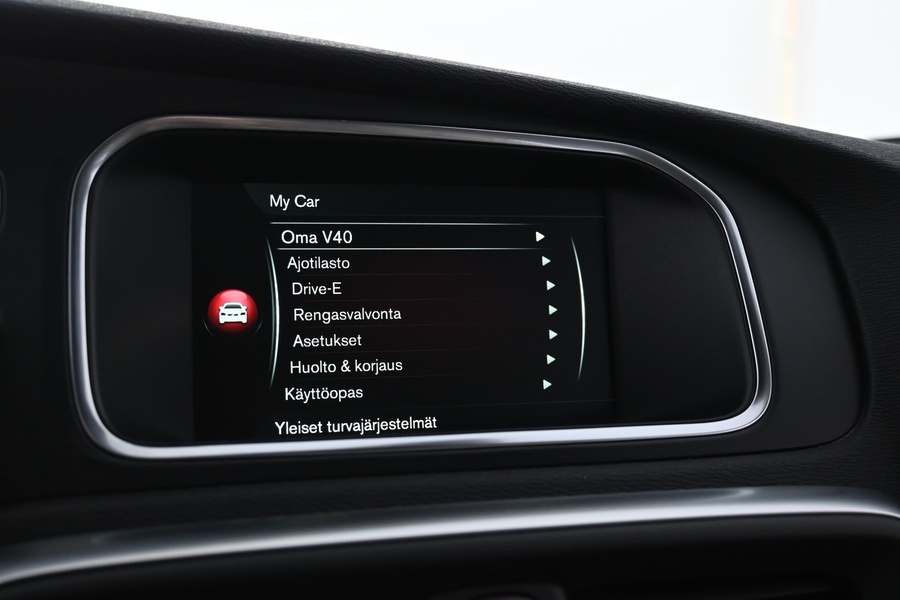 Volvo V40 vaihtoauto